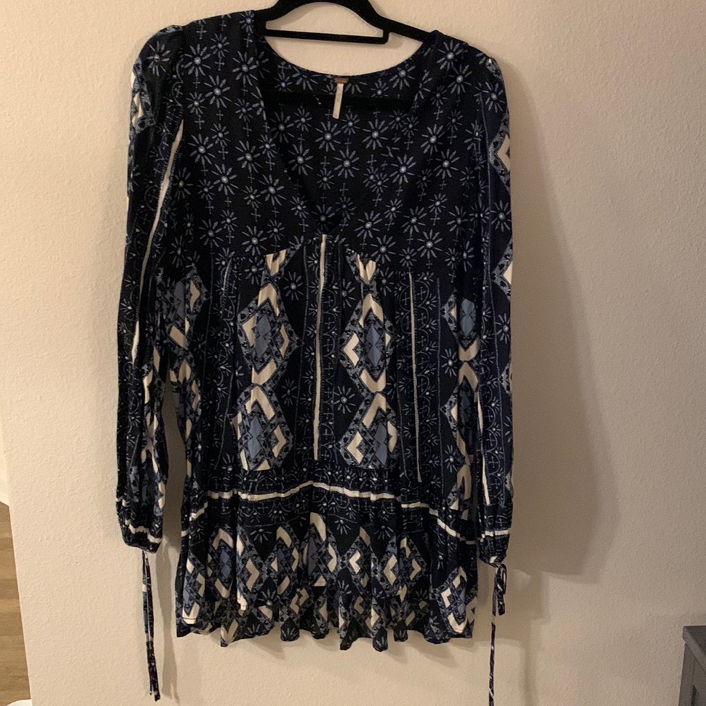 Free people tunic